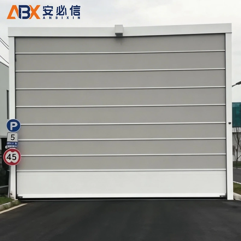 石家庄柔性大门