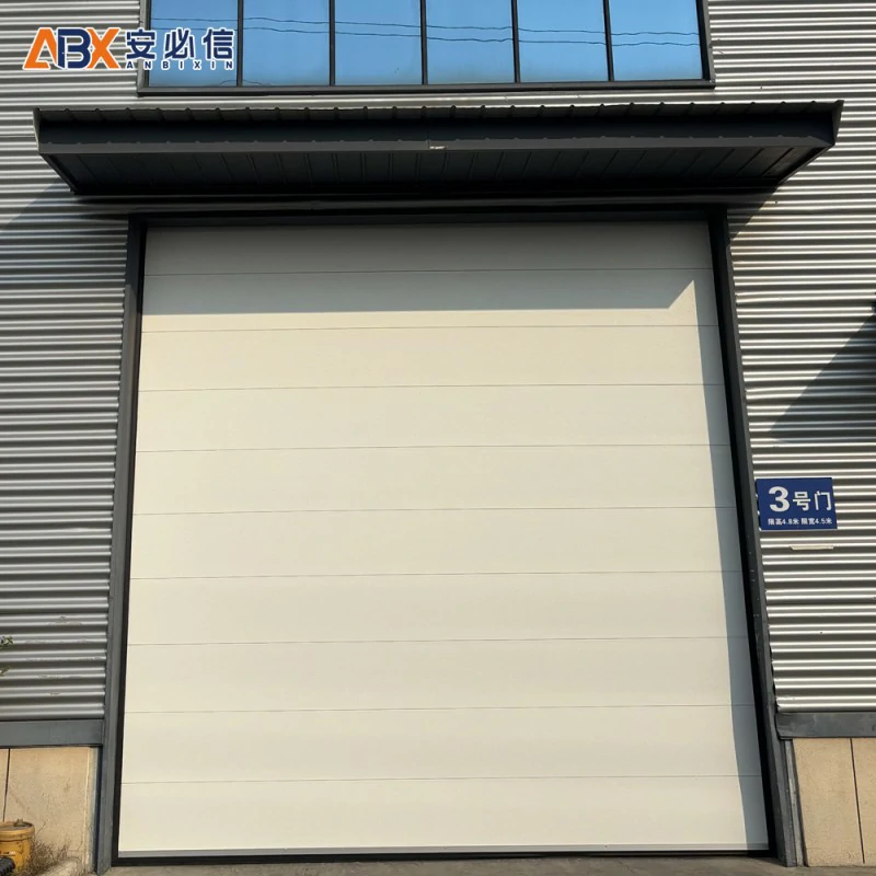 石家庄电动提升门