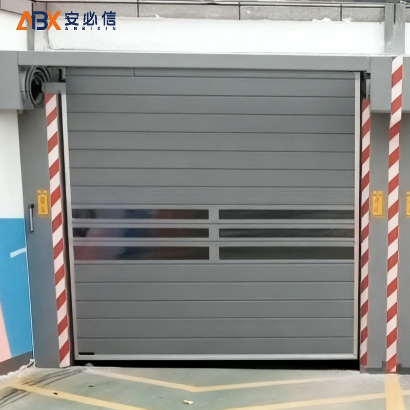 石家庄医药密闭高速门